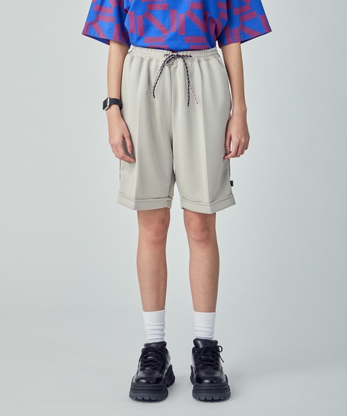 Not So Ape（ノットソーエイプ）の「Not so Apeショートパンツ（その他パンツ・メンズ・ベージュ/グレー・MEDIUM/LARGE）」の15枚目の写真