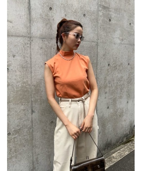 SLY(スライ)の「SQUARE FRAME EYEWEAR スクエア フレーム アイウェア(サングラス・レディース・クリア/ブラック・FREE)」の20枚目の写真