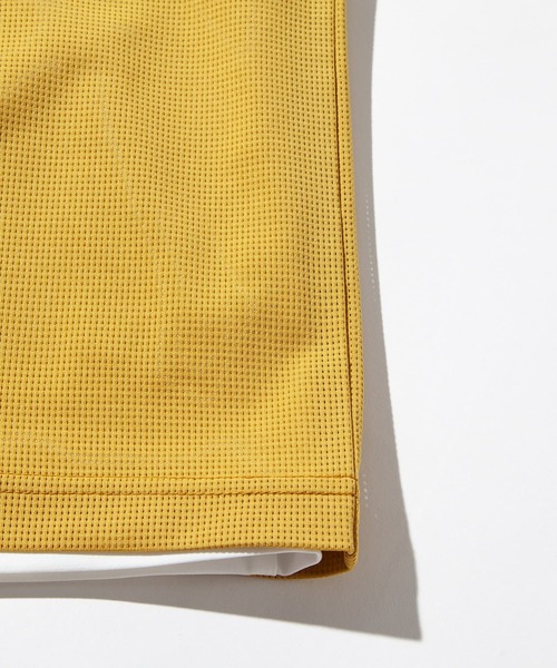 F/CE. （エフシーイー）の「F/CE. LAYERED COOL TOUCH TEE / エフシーイー レイヤード 接触冷感 Tシャツ（Tシャツ/カットソー・メンズ・ホワイト/ブラック/セージグリーン・MEDIUM/LARGE/SMALL/X-LARGE）」の7枚目の写真