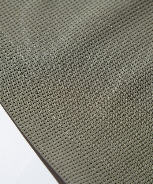 F/CE. （エフシーイー）の「F/CE. LAYERED COOL TOUCH TEE / エフシーイー レイヤード 接触冷感 Tシャツ（Tシャツ/カットソー・メンズ・ホワイト/ブラック/セージグリーン・MEDIUM/LARGE/SMALL/X-LARGE）」の9枚目の写真