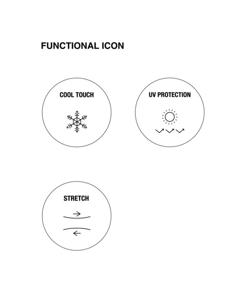 F/CE. （エフシーイー）の「F/CE. LAYERED COOL TOUCH TEE / エフシーイー レイヤード 接触冷感 Tシャツ（Tシャツ/カットソー・メンズ・ホワイト/ブラック/セージグリーン・MEDIUM/LARGE/SMALL/X-LARGE）」の21枚目の写真