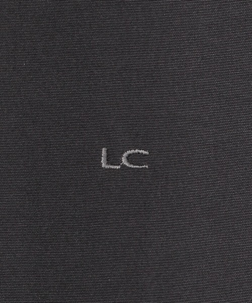 GYMPHLEX（ジムフレックス）の「Gymphlex | ポリエステルタフタ ノースリーブフレアワンピース WOMEN（ワンピース・レディース・グレイッシュベージュ/チャコール・14）」の14枚目の写真