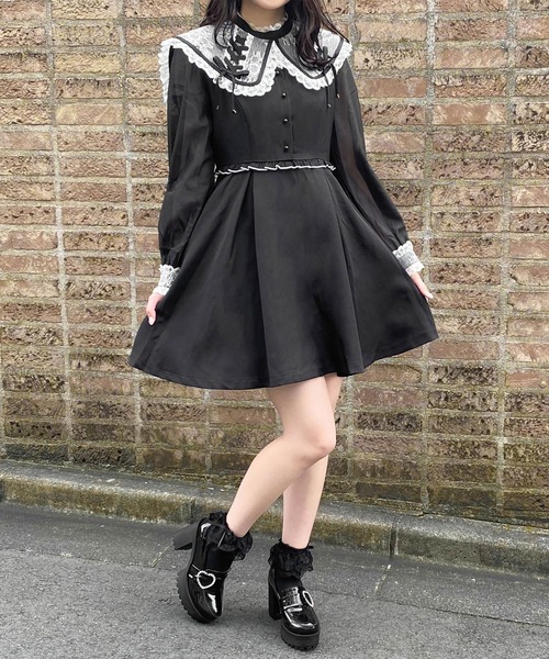 ブランド古着 長袖ワンピース ワンピース Rojita ロジータ のファッション通販 Zozoused