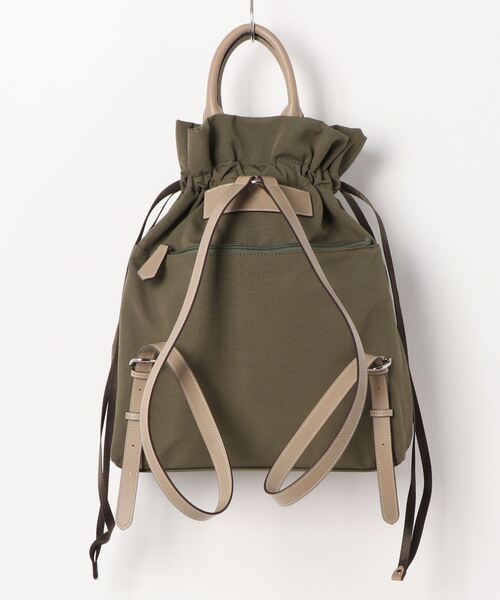 Samantha Thavasa（サマンサタバサ）の「Dream bag for 巾着リュック 