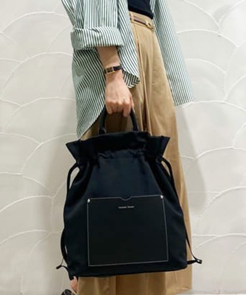 Samantha Thavasa（サマンサタバサ）の「Dream bag for 巾着リュック 