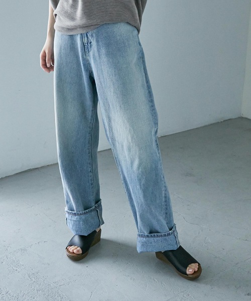 Fashion Letter(ファッションレター)の「日本製ウェッジソールサボサンダル 痛くないサンダル(サンダル・レディース・ホワイト/ブラック/ダークブラウン/キャメル・LL/S/M/L)」の20枚目の写真