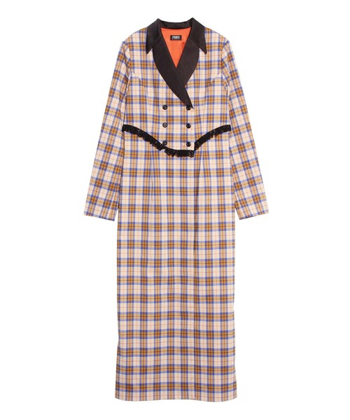 PAMEO POSE（パメオポーズ）の「Lyra Dress（ワンピース・レディース・グリーン/ブルー/ベージュ・SMALL/MEDIUM）」の15枚目の写真