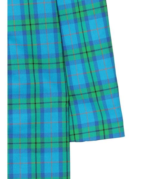 PAMEO POSE（パメオポーズ）の「Lyra Dress（ワンピース・レディース・グリーン/ブルー/ベージュ・SMALL/MEDIUM）」の8枚目の写真