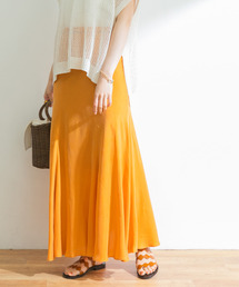 URBAN RESEARCH | キュプラフィブリルフレアスカート(スカート)