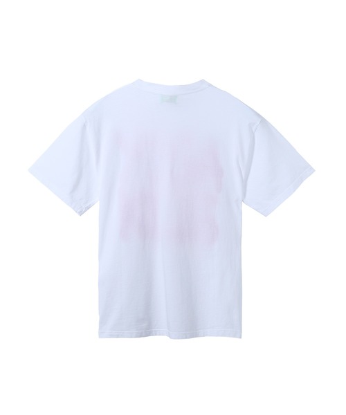 ARIES(アリーズ)の「Aries Yoga Kills SS Tee SSAR60006(Tシャツ/カットソー・レディース・ホワイト・SMALL/MEDIUM/LARGE)」の2枚目の写真