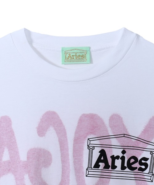 ARIES(アリーズ)の「Aries Yoga Kills SS Tee SSAR60006(Tシャツ/カットソー・レディース・ホワイト・SMALL/MEDIUM/LARGE)」の3枚目の写真