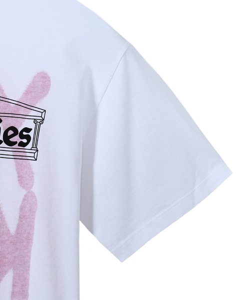ARIES(アリーズ)の「Aries Yoga Kills SS Tee SSAR60006(Tシャツ/カットソー・レディース・ホワイト・SMALL/MEDIUM/LARGE)」の4枚目の写真