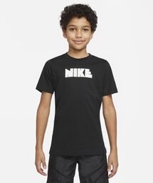 NIKE | ナイキ スポーツウェア サーカ 72 ジュニア Tシャツ 夏服 / Nike Sportswear Circa 72 Big Kids' T-Shirt(Tシャツ/カットソー)