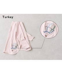 BEARDSLEY | トルコ Tシャツ(Tシャツ/カットソー)