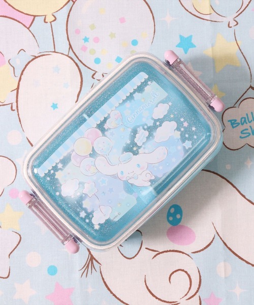 Sanrio 子供用 角形 お弁当箱 450ml Sk お弁当箱 Sanrio サンリオ のファッション通販 Zozotown