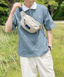 PairPair | 襟配色ポロシャツ(ユニセックス)(ポロシャツ)