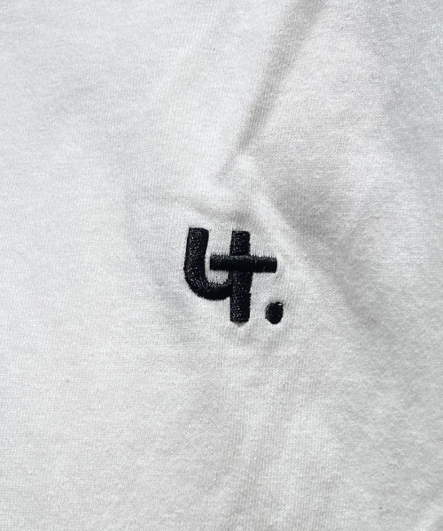 PairPair（ペアペア）の「襟配色ポロシャツ(ユニセックス)（ポロシャツ・メンズ・オフホワイト/グリーン/グレイッシュブルー・MEDIUM/LARGE）」の20枚目の写真