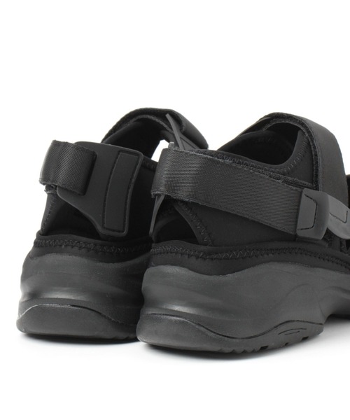 niko and...（ニコアンド）の「ストラップシューズ（スニーカー・メンズ・ブラック/オリーブ・MEDIUM/LARGE）」の19枚目の写真