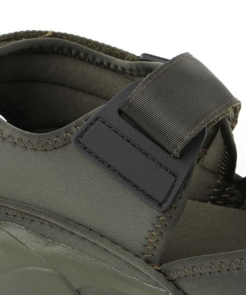 niko and...（ニコアンド）の「ストラップシューズ（スニーカー・メンズ・ブラック/オリーブ・MEDIUM/LARGE）」の20枚目の写真