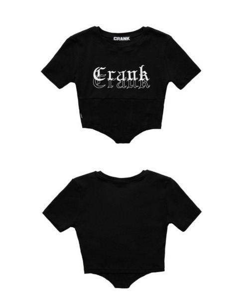 crank トップス Tops - CRANK