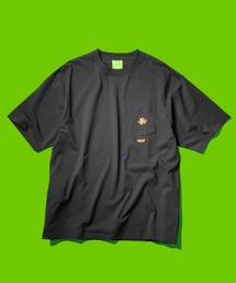 HUF | HUF HOME BASE POCKET TEE / HUF ポケットTシャツ(Tシャツ/カットソー)
