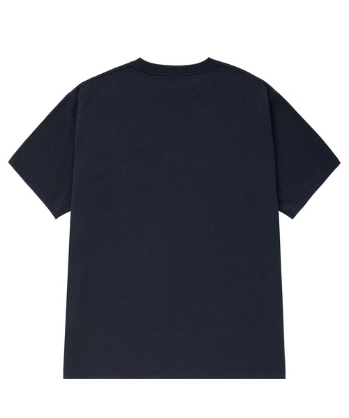 HUF（ハフ）の「HUF HOME BASE POCKET TEE / HUF ポケットTシャツ（Tシャツ/カットソー・メンズ・ホワイト/ブラック/ネイビー・LARGE/X-LARGE/XX-LARGE/SMALL/MEDIUM）」の8枚目の写真