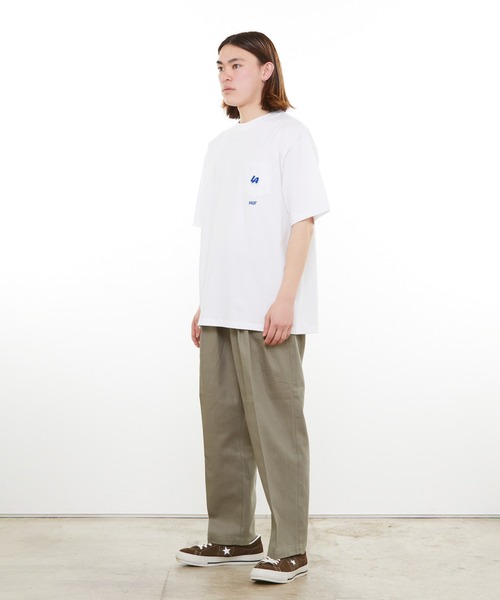 AFO】HURT HAND Tシャツ【黒】【ゆうパケット便対象商品】大きい