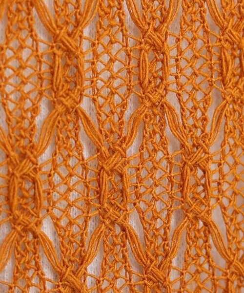 SHOO・LA・RUE（シューラルー）の「◆レースキャミワンピース（ワンピース・レディース・アイボリー/ブラック/レンガ・00）」の15枚目の写真