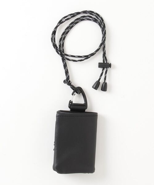 430(フォーサーティ)の「【430】RF SGL 3FOLD WALLET(財布・メンズ・ブラック/ブルー・FREE)」の9枚目の写真