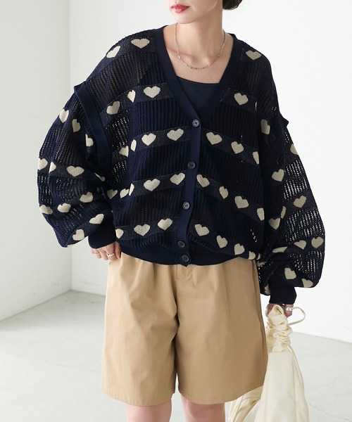 BONLECILL(ボンルシール)の「【クイックドライ】タック入り ハイウエストチノショートパンツ(チノパンツ・レディース・ブラック/ベージュ/ネイビー/アイボリー・M/L)」の22枚目の写真