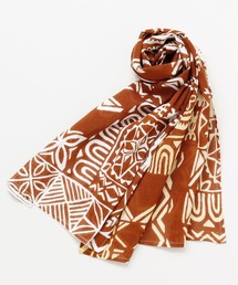 【チャイハネ】幾何学柄カパストール