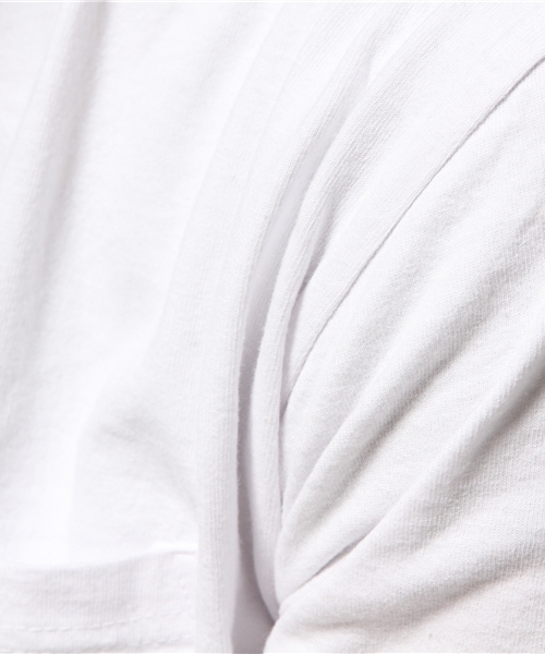 BEN DAVIS ORIGINALS（ベンデイビスオリジナルス）の「BEN DAVIS 2 PACK POCKET TEE（Tシャツ/カットソー・メンズ・ホワイト/ブラック/ネイビー・MEDIUM/X-LARGE/LARGE）」の10枚目の写真