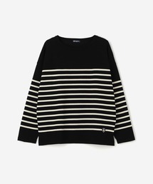 ORCIVAL | ORCIVAL | プレーティング クルーネックニットプルオーバー WOMEN(ニット/セーター)