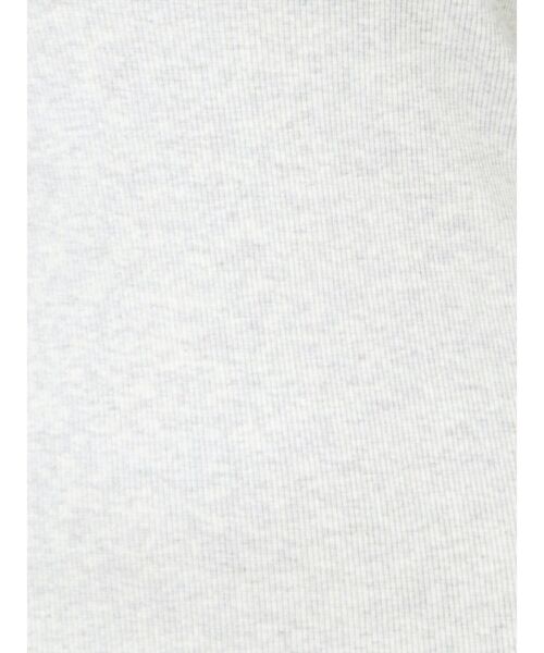 GYDA（ジェイダ）の「【TINY低身長さん向け】バックオープンディープスリットテレコワンピース（ワンピース・レディース・ライトグレー/ブラック/カーキ・FREE）」の22枚目の写真