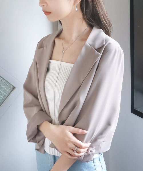 blackdia ocean（ブラックダイヤオーシャン）の「blackdia ocean 金属アレルギー対応 ノットボータイチェーンネックレス ステンレス（ネックレス・レディース・シルバー/ゴールド/ピンクゴールド・FREE）」の11枚目の写真