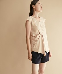 NERGY（ナージー）の「【Speedo】UV＆水陸両用 リファインドフレンチスリーブセパレーツ（水着）」