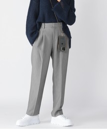 BARNYARDSTORM | BARNYARDSTORM / 【WEB限定カラー展開】タックダブルクロスＰＴ(その他パンツ)