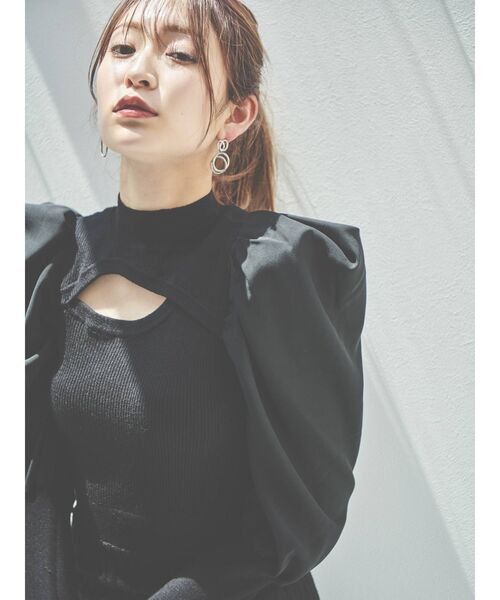 dazzlin（ダズリン）の「【吉田朱里コラボ】オープンデザインパフ