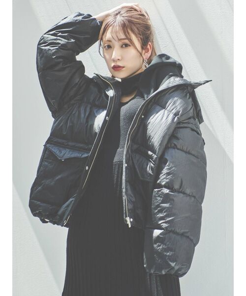 dazzlin（ダズリン）の「【吉田朱里コラボ】オープンデザインパフ