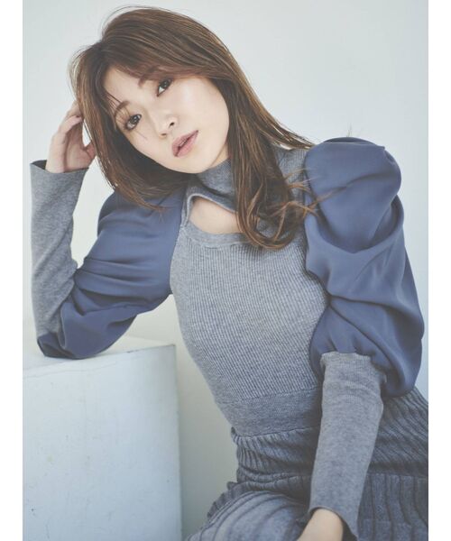 dazzlin（ダズリン）の「【吉田朱里コラボ】オープンデザインパフ