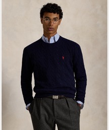 POLO RALPH LAUREN｜ポロ ラルフ ローレンのニット/セーター（ブルー