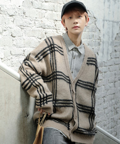 BURBERRY LONDON England チェック 長袖シャツ 青 M ✨現行 未使用品タグ付✨BURBERRY LONDON バーバリー長袖シャツM