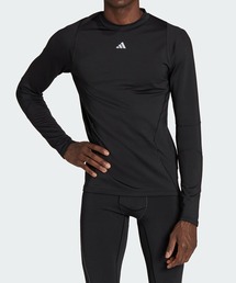 adidas（アディダス）の「テックフィット COLD. RDY トレーニング 長袖Tシャツ / ロンT / アディダス（Tシャツ/カットソー・メンズ）」