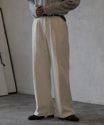 CALLNE | 【CALLNE】Denim Slacks Pants/デニム スラックスパンツ(デニムパンツ)