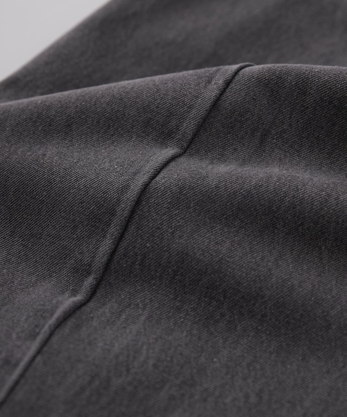 CALLNE（カルネ）の「【CALLNE】Denim Slacks Pants/デニム スラックスパンツ（デニムパンツ・メンズ・ブラック/オフホワイト/グレー・M/L/S）」の12枚目の写真