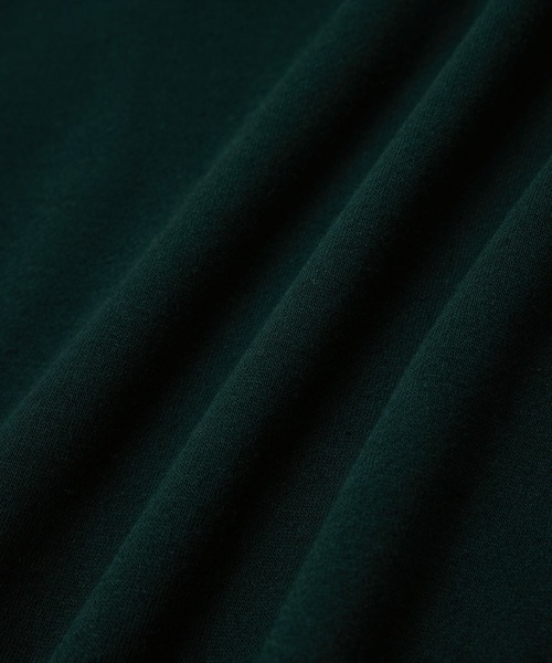 iisy（イージー）の「iisy / ウェーブフラワークルーネックスウェット（スウェット・メンズ・ブラック/キナリ/グリーン・L/M/S）」の15枚目の写真