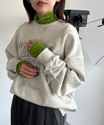 apres jour mignon | クシュクシュインナー【ZOZOTOWN限定アイテム】(Tシャツ/カットソー)