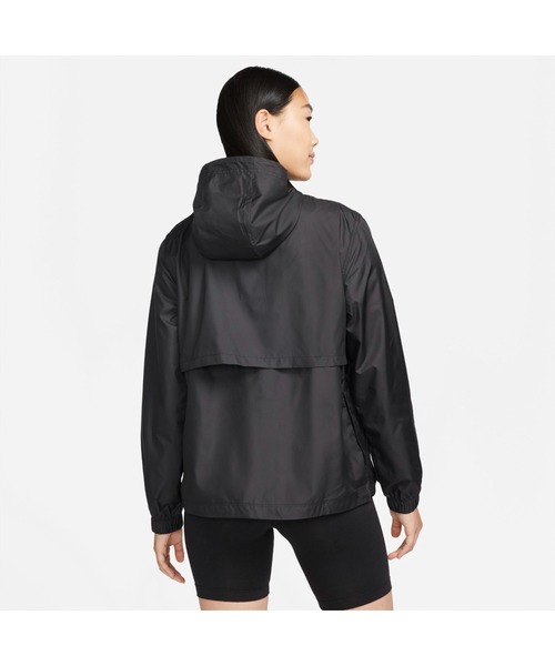 NIKE RUNNING エッセンシャルジャケット 黒 S ナイロンパーカー NIKE ナイキ エッセンシャル ランニングジャケット ナイロン