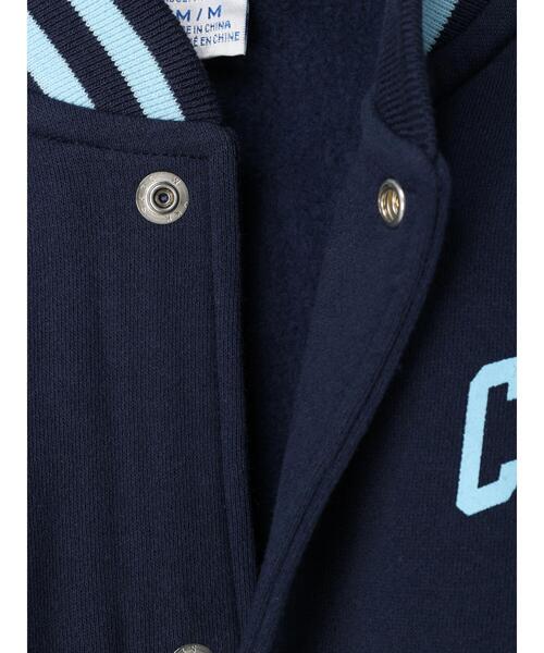 Russell Athletic(ラッセルアスレティック)の「【WEB限定】RUSSELL Columbiaスウェットジャケット *(スタジャン・メンズ・グレー/ネイビー・M/L/XL)」の20枚目の写真
