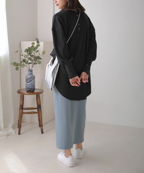 Bou Jeloud(ブージュルード)の「【WEB限定】ミニマルシェバッグ(ハンドバッグ・レディース・ブラック/オフホワイト/シルバー・ONESIZE)」の13枚目の写真